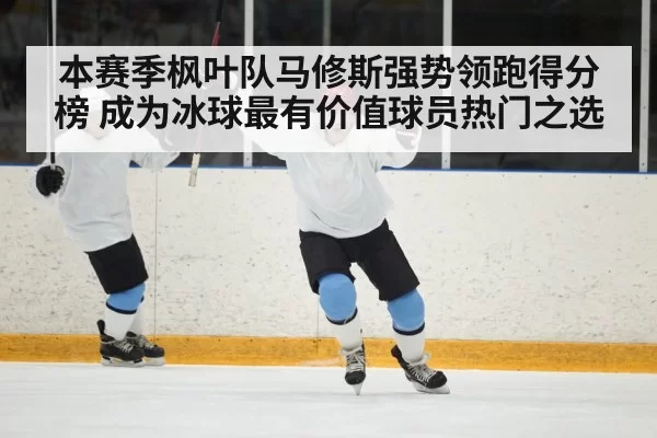 本赛季枫叶队马修斯强势领跑得分榜 成为冰球最有价值球员热门之选