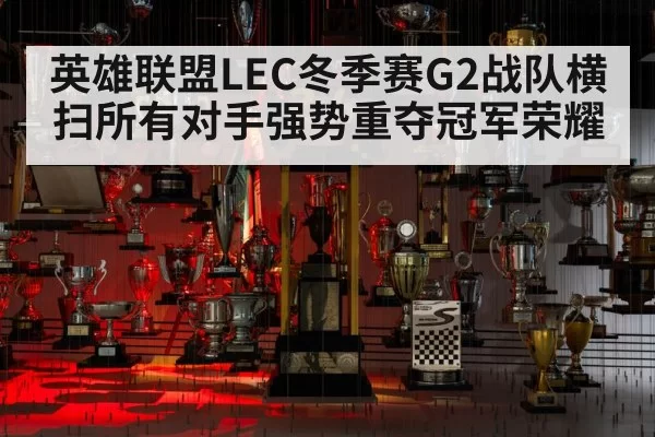 英雄联盟LEC冬季赛G2战队横扫所有对手强势重夺冠军荣耀