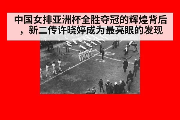 中国女排亚洲杯全胜夺冠的辉煌背后,新二传许晓婷成为最亮眼的发现